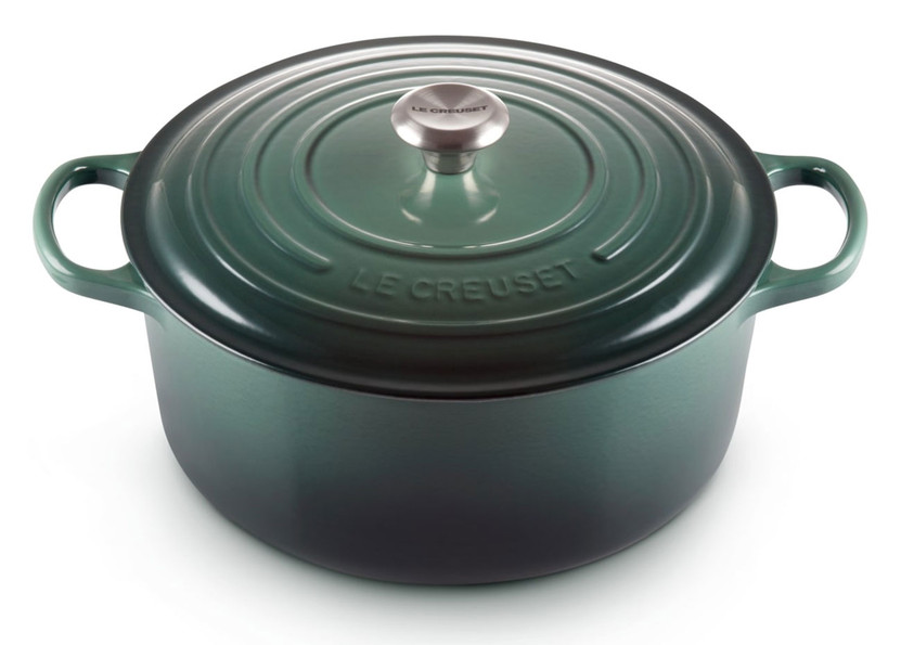 Le Creuset 9 Qt. Artichaut Round Dutch Oven