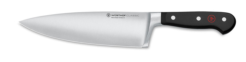 Wusthof Classic 8 Extra Wide Cooks Knife