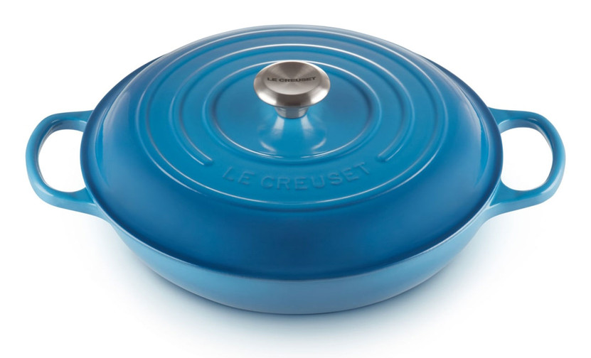 Le Creuset 3.5 Qt. Marseille Braiser