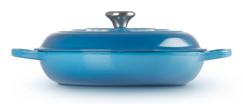 Le Creuset 3.5 Qt. Marseille Braiser