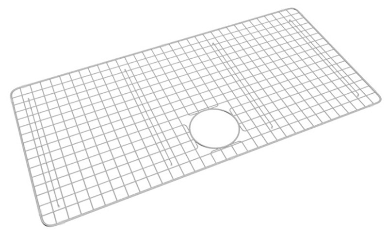 Rohl Stainless Steel Sink Grid (1)