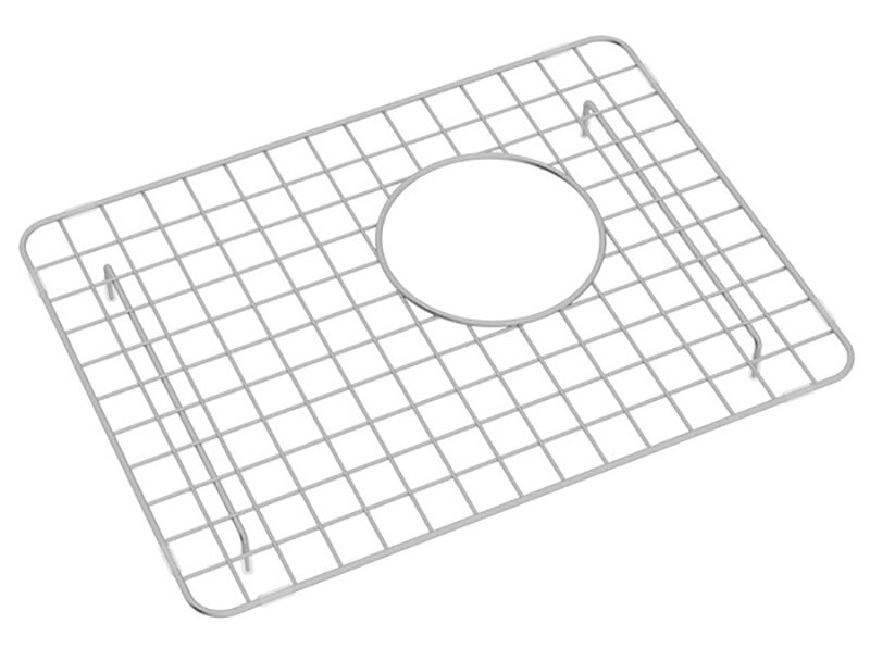 Rohl Stainless Steel RC4019 And RC4018 Kitchen Sink Grid