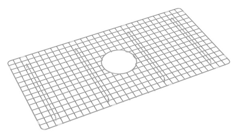 Rohl RC3318 Stainless Steel Kitchen Sink Grid