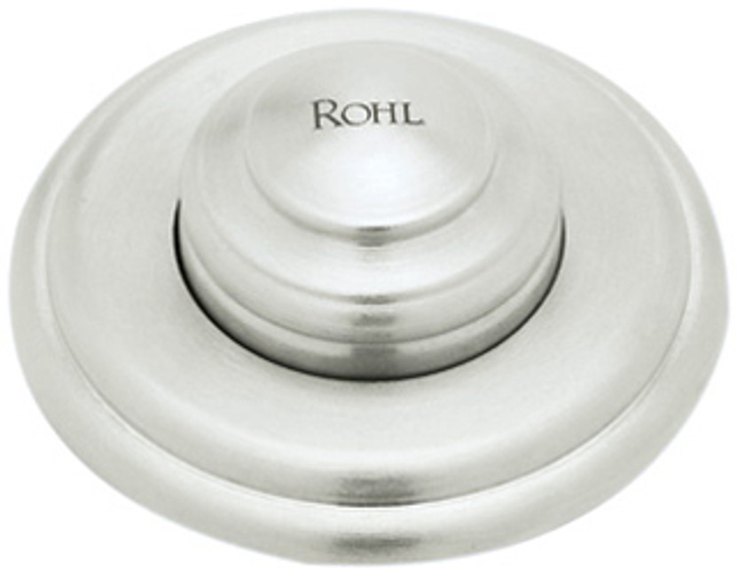 Rohl Polished Nickel Luxary Air Activated Switch Button