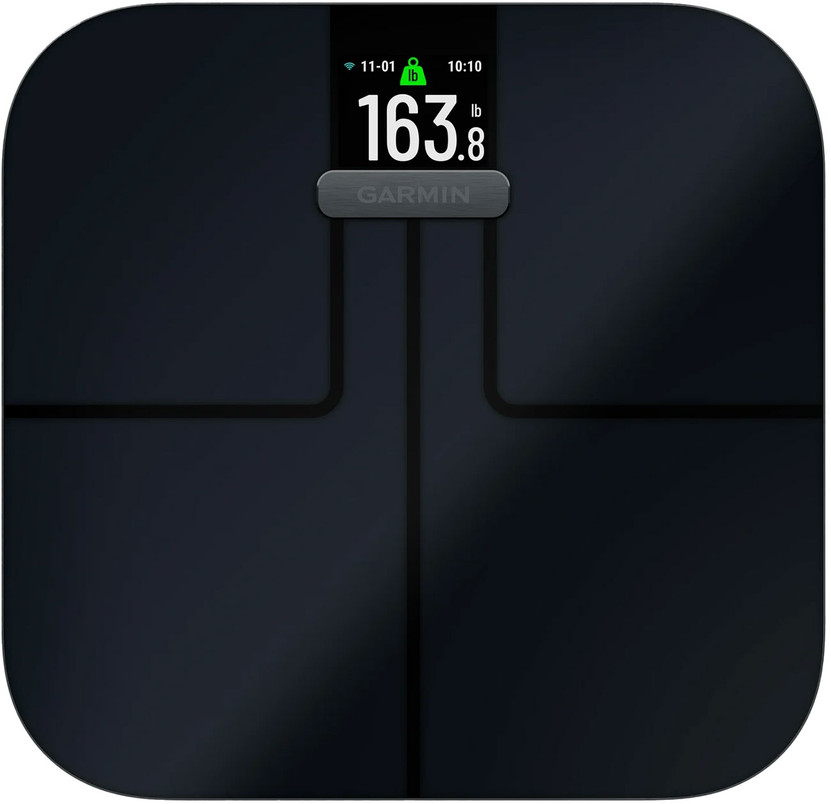 Garmin Index S2 Smart Scale in Black