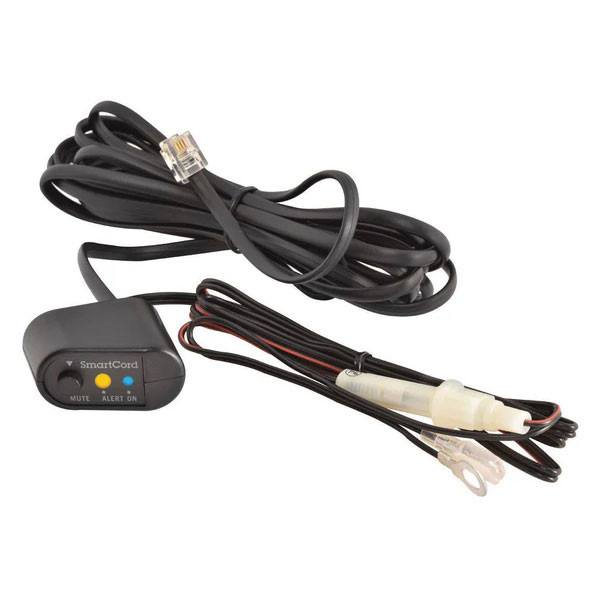 Escort Direct Wire SmartCord Blue