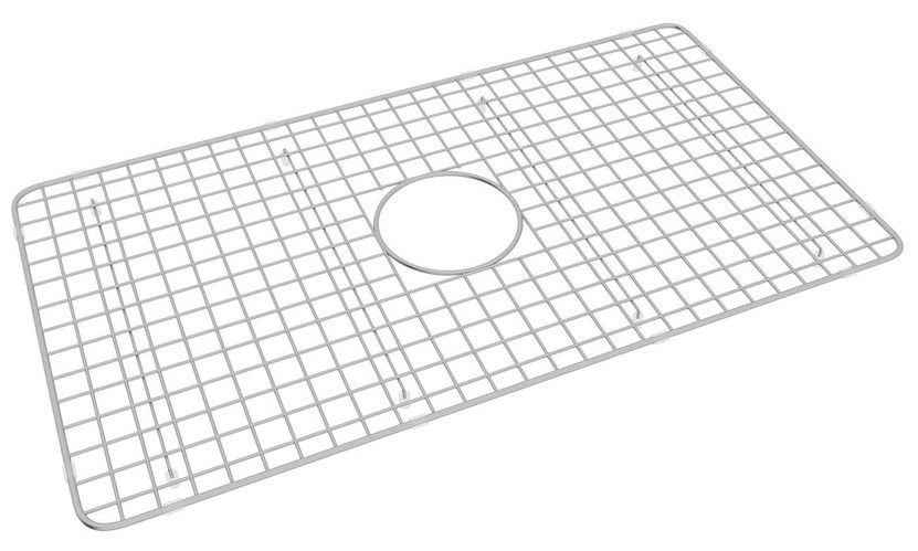 Rohl Wire Sink Grid in Stainless Steel