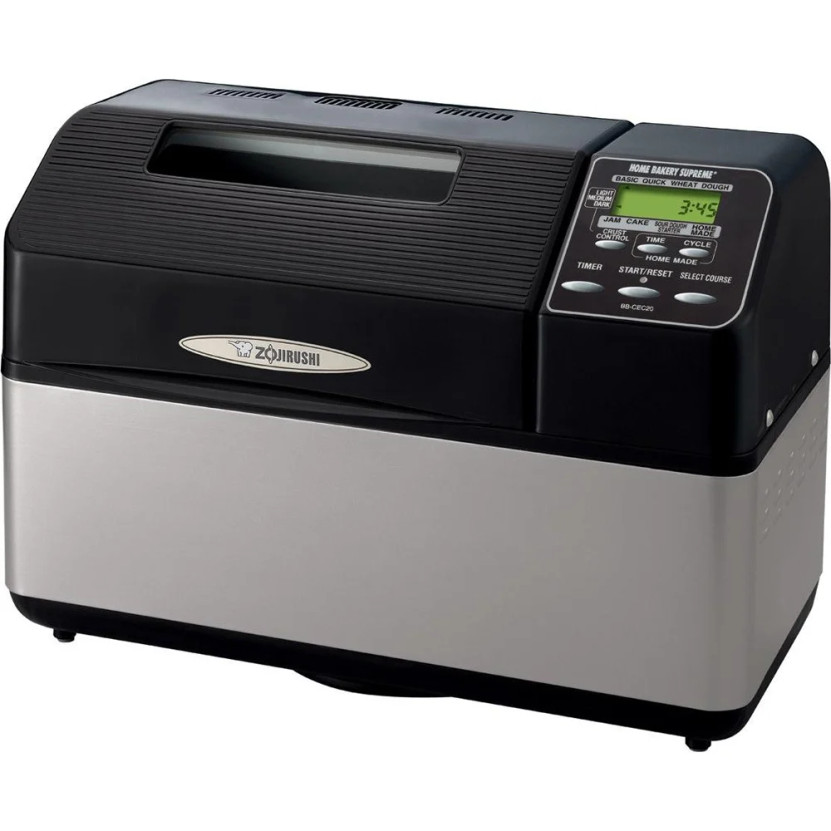 Zojirushi Black Home Bakery Supreme Breadmaker