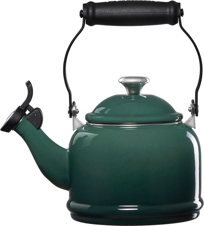 Le Creuset 1.25 Qt. Demi Kettle in Artichaut