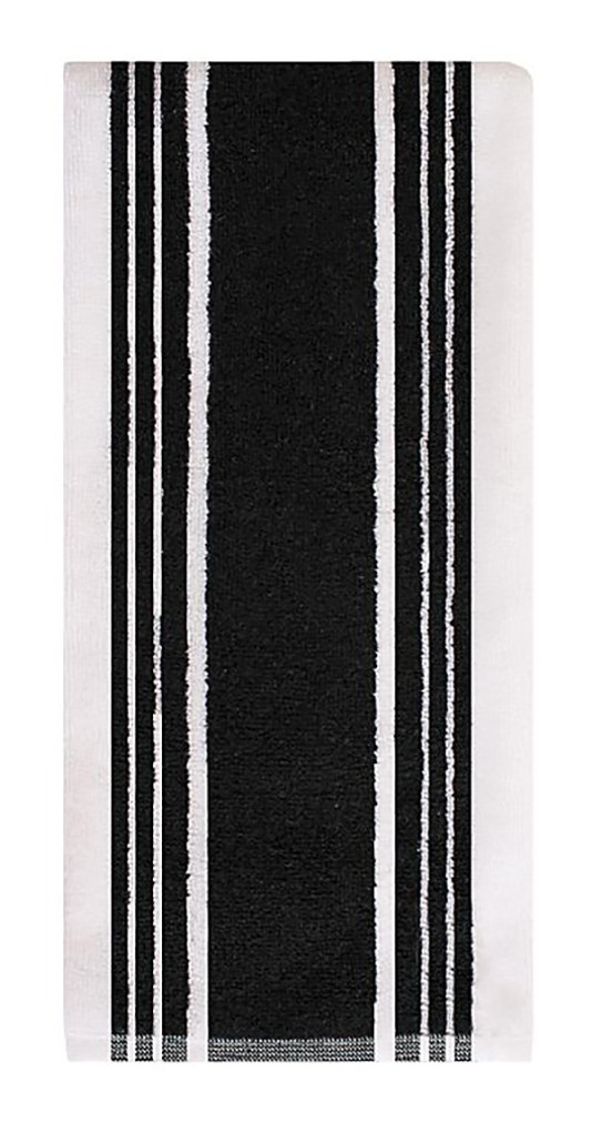 All-Clad Textiles Black Dual Kitchen Towel