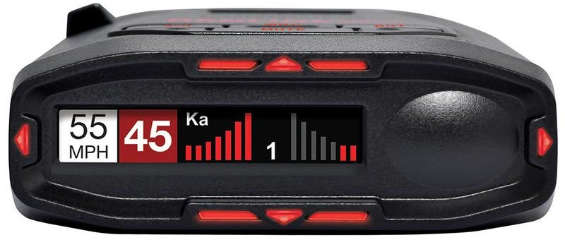 Escort Redline 360c Black Radar Detector