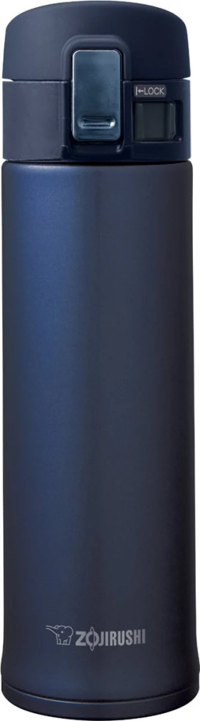 Zojirushi 16 Oz. Smoky Blue Stainless Mug