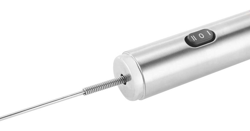 Rosle Stainless Steel Dual Speed Frother