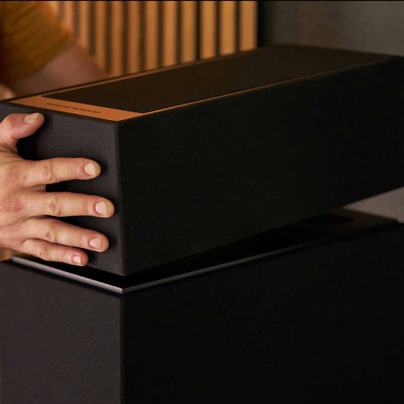 Definitive Technology Dymension DM90 Integrated Height Module For DM80  DM70 Speakers Pair