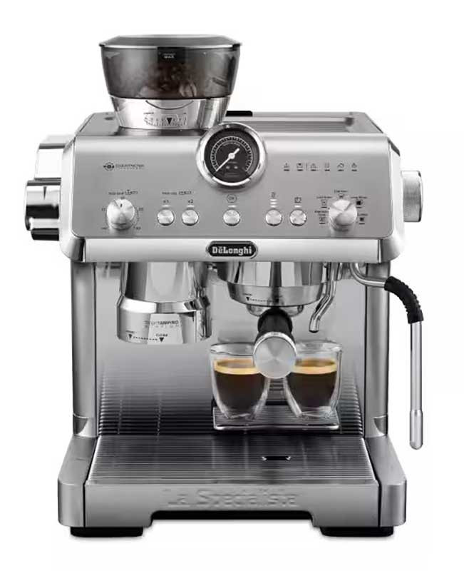 Delonghi La Specialista Opera Espresso Machine with Cold Brew