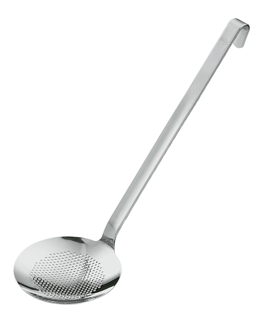 Rosle 4.7 Stainless Steel Hook Fine Skimmer