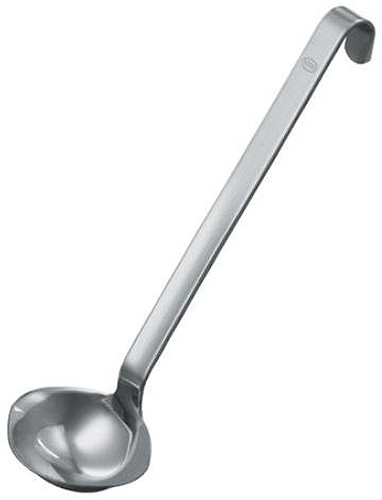 Rosle 10 Stainless Steel Hook Sauce Ladle