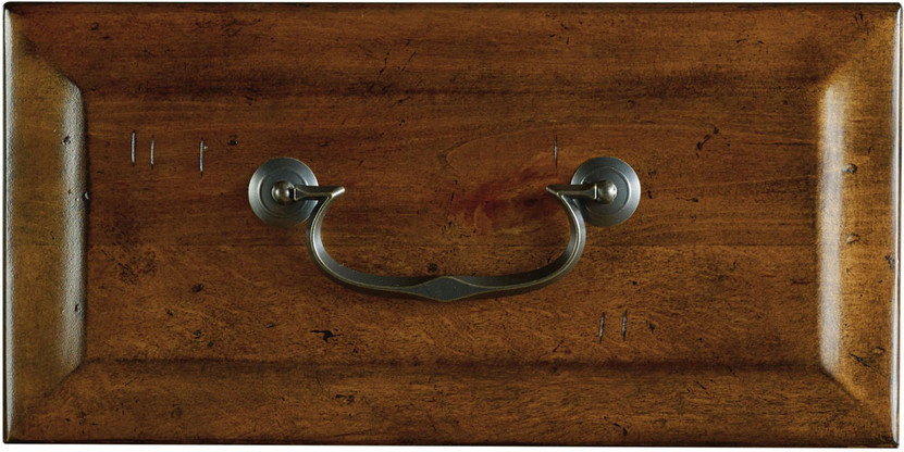 Hooker Furniture Home Office Warm Chestnut Tynecastle Lateral File