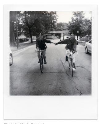 Polaroid Originals BW i-Type Film