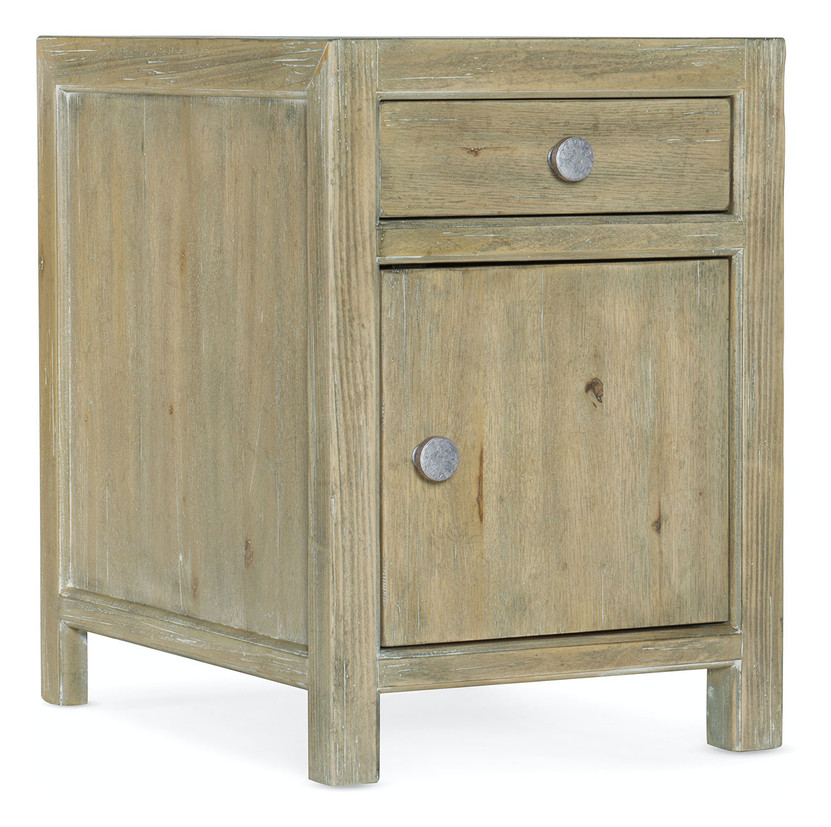 Hooker Furniture Living Room Surfrider Chairside Chest