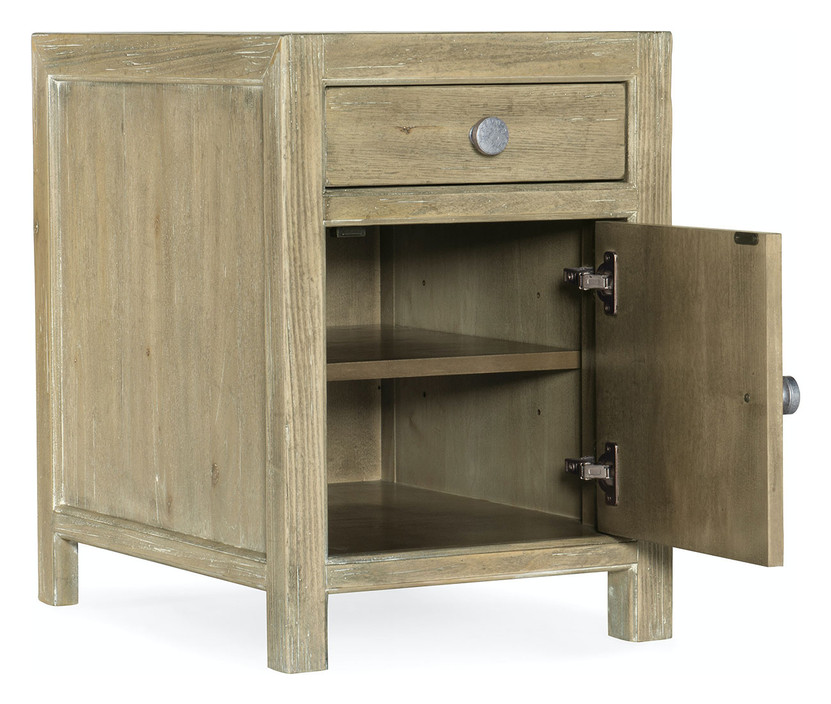 Hooker Furniture Living Room Surfrider Chairside Chest