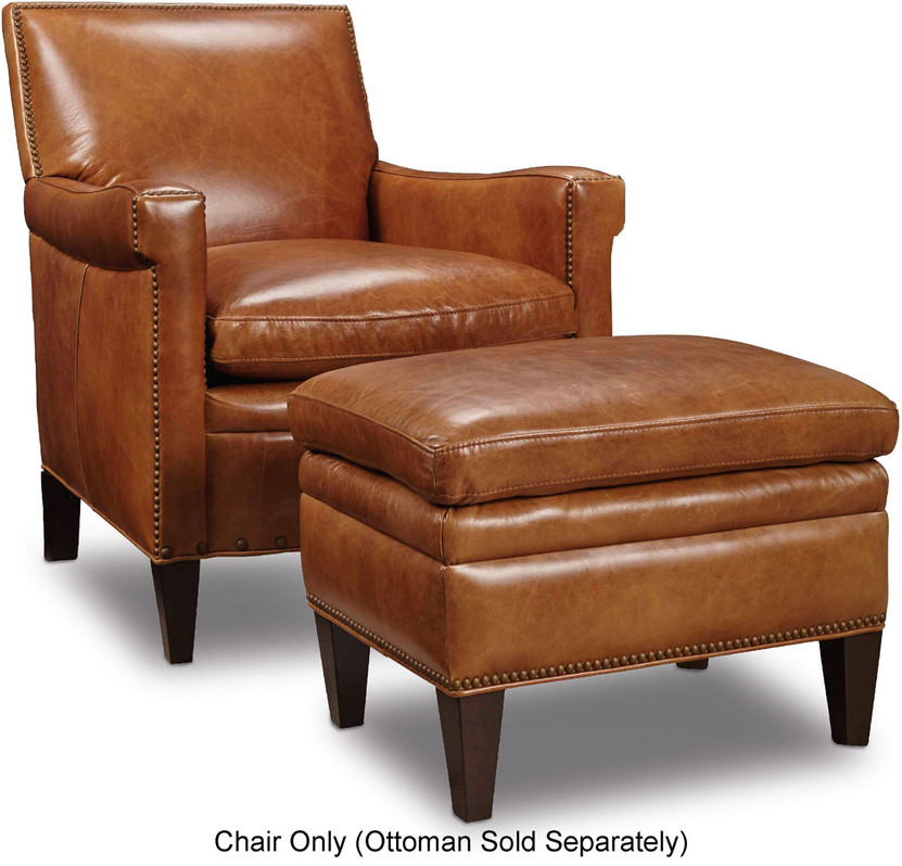 Hooker Furniture Living Room Jilian Club Chair