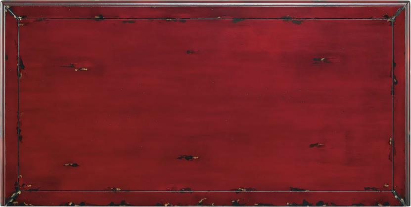 Hooker Furniture Living Room Red Bombe Chest