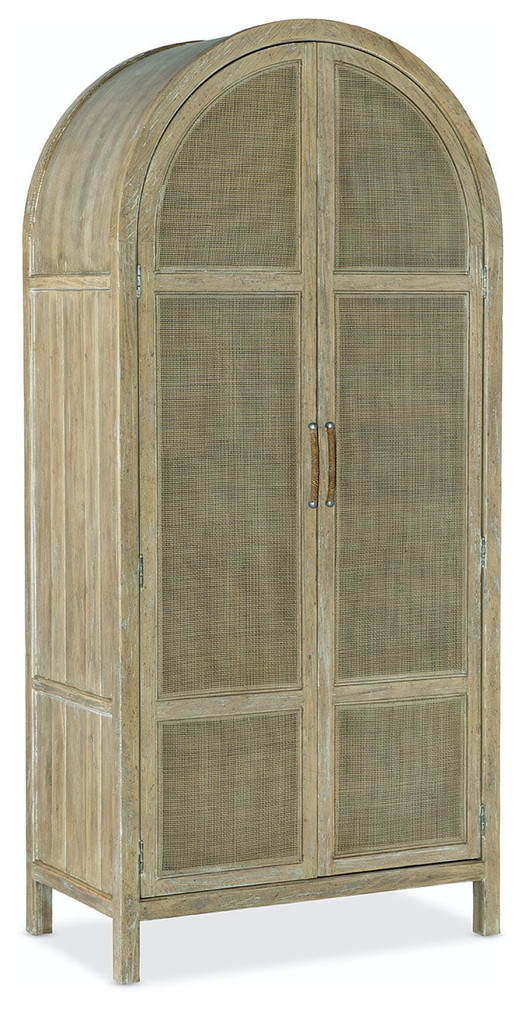 Hooker Furniture Bedroom Surfrider Wardrobe