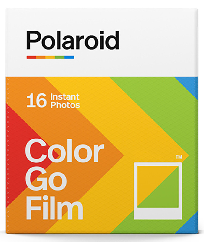 Polaroid Go Color Film Double Pack