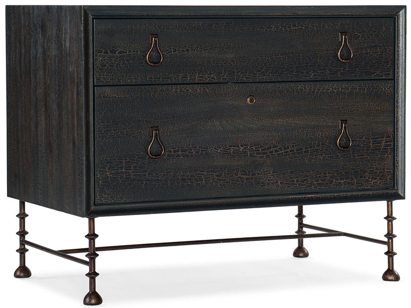 Hooker Furniture Home Office Big Sky Lateral File Cabinet