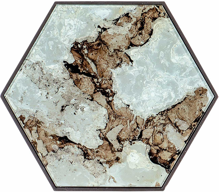 Hooker Furniture Living Room Commerce  Market Accent Table