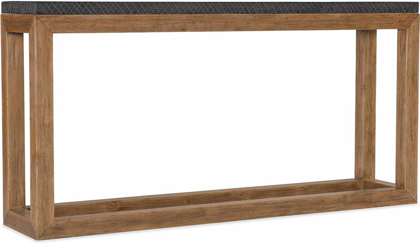 Hooker Furniture Living Room Big Sky Sofa Table