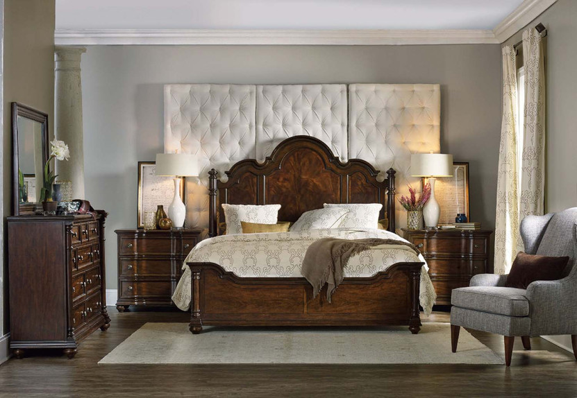 Hooker Furniture Bedroom Leesburg Bachelors Chest