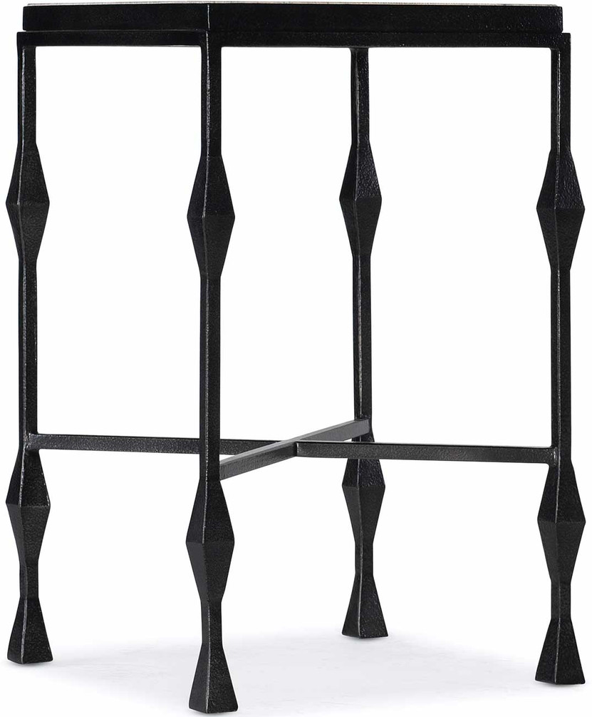 Hooker Furniture Living Room Commerce  Market Side Table