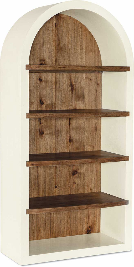 Hooker Furniture Home Office Big Sky Tahoe Etagere