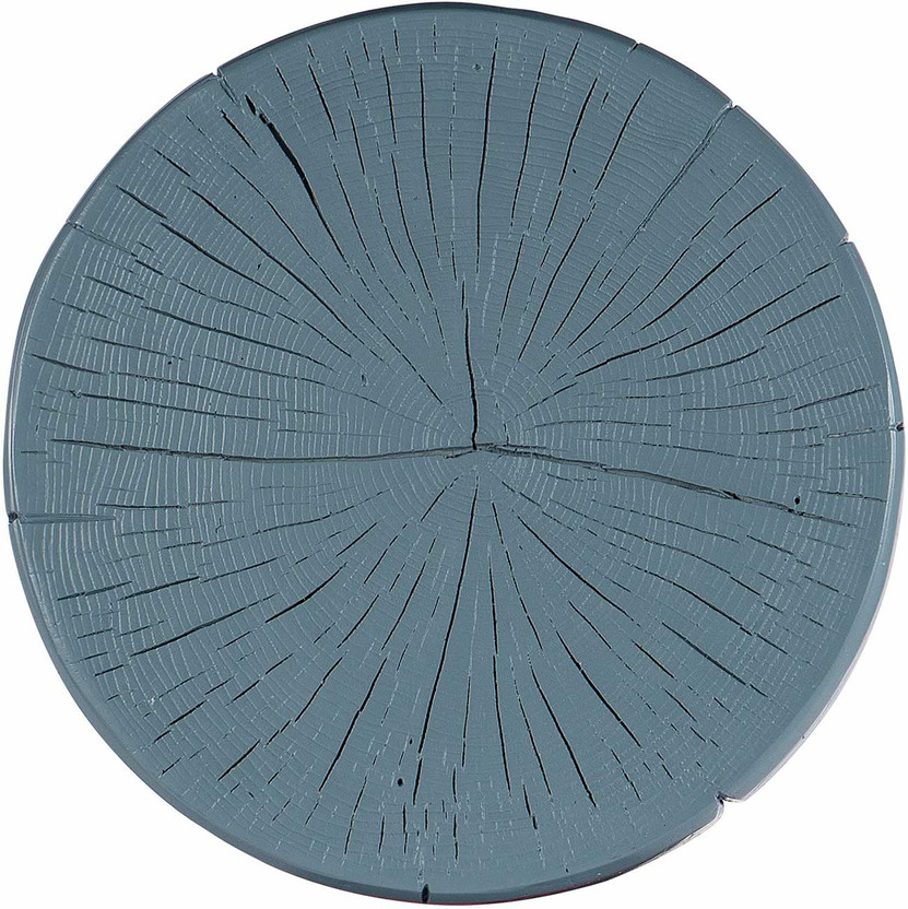 Hooker Furniture Living Room Commerce  Market Carved Stump Side Table