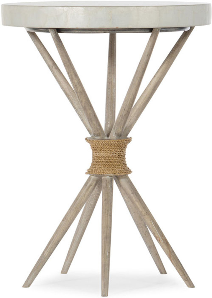 Hooker Furniture Living Room Amani Accent Table