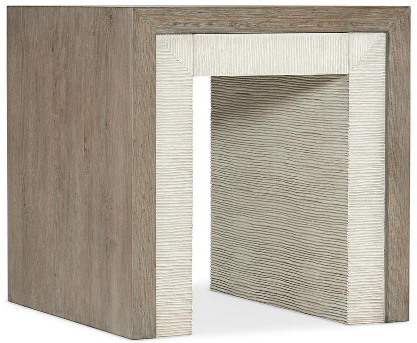 Hooker Furniture Living Room Serenity Skipper End Table