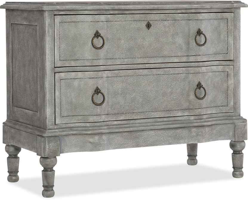 Hooker Furniture Bedroom Boheme Verbena Bachelors Chest