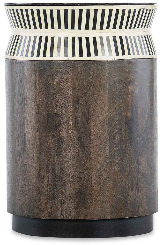 Hooker Furniture Commerce and Market Jacobs Ladder End Table