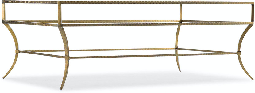 Hooker Furniture Laureng Cocktail Table