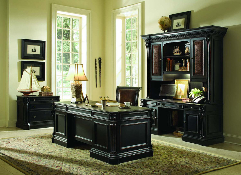 Hooker Furniture Home Office Telluride Lateral File