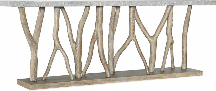 Hooker Furniture Living Room Surfrider Console Table