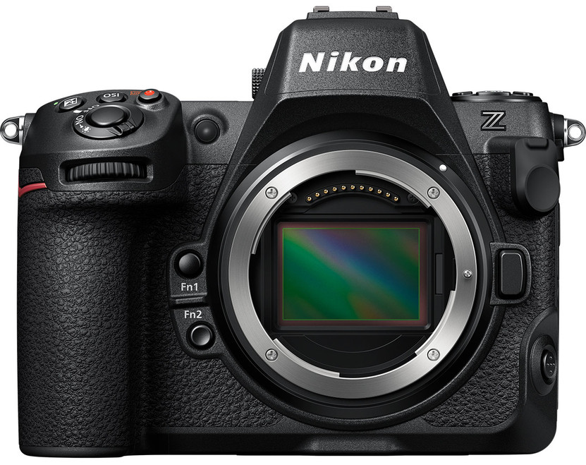 Nikon Z 8 Black Mirrorless Digital Camera
