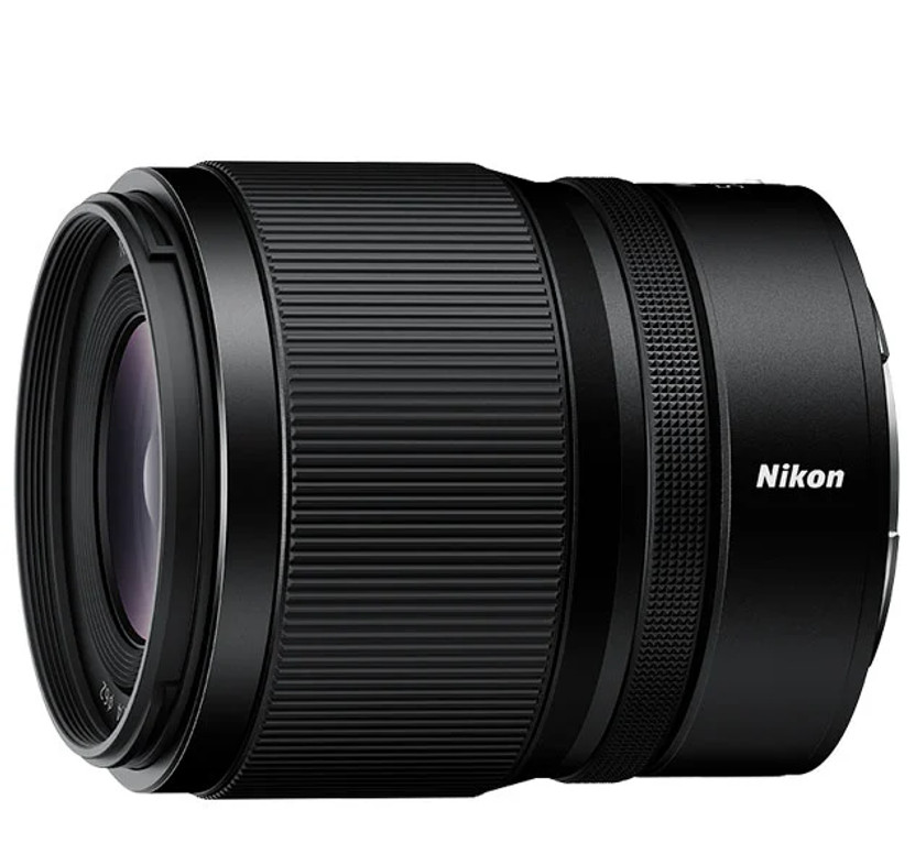 Nikon NIKKOR Z Camera Lens 50mm f1.4 for Z-Mount Cameras in Black