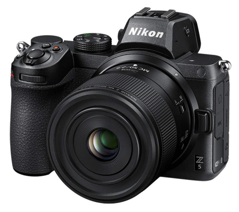 Nikon NIKKOR Z MC 50mm f2.8 Macro Lens