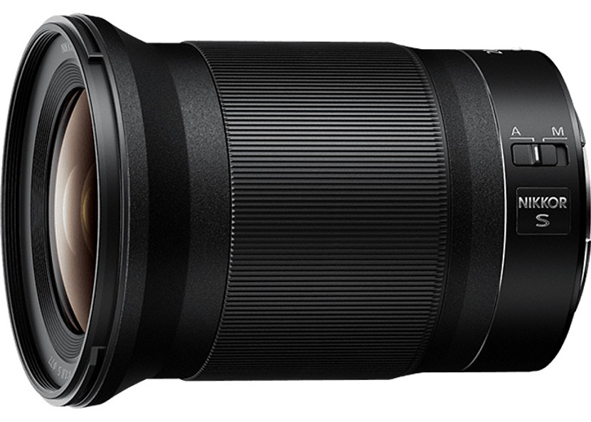 Nikon NIKKOR Z 20mm f1.8 S Lens