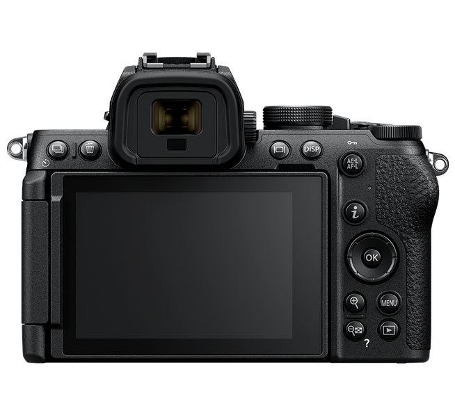 Nikon Z50II Digital Camera Mirrorless with 16-50mm and 50-250mm NIKKOR Z DX Lenses