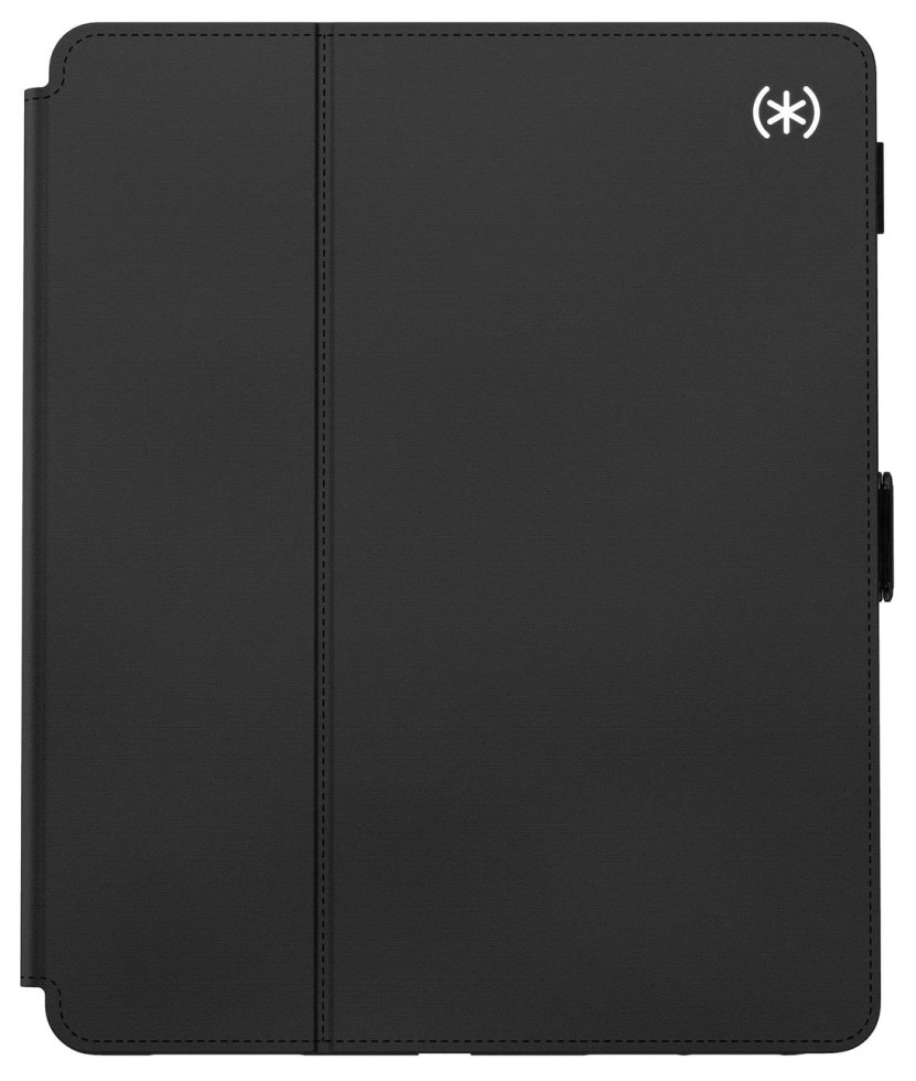 Speck Balance Folio Case for iPad Pro M4 13-inch 2024 in Black