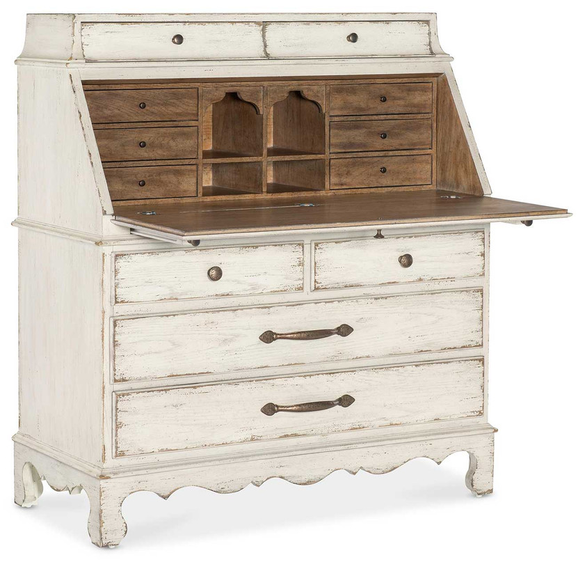 Hooker Furniture Americana Secretary in Daisy